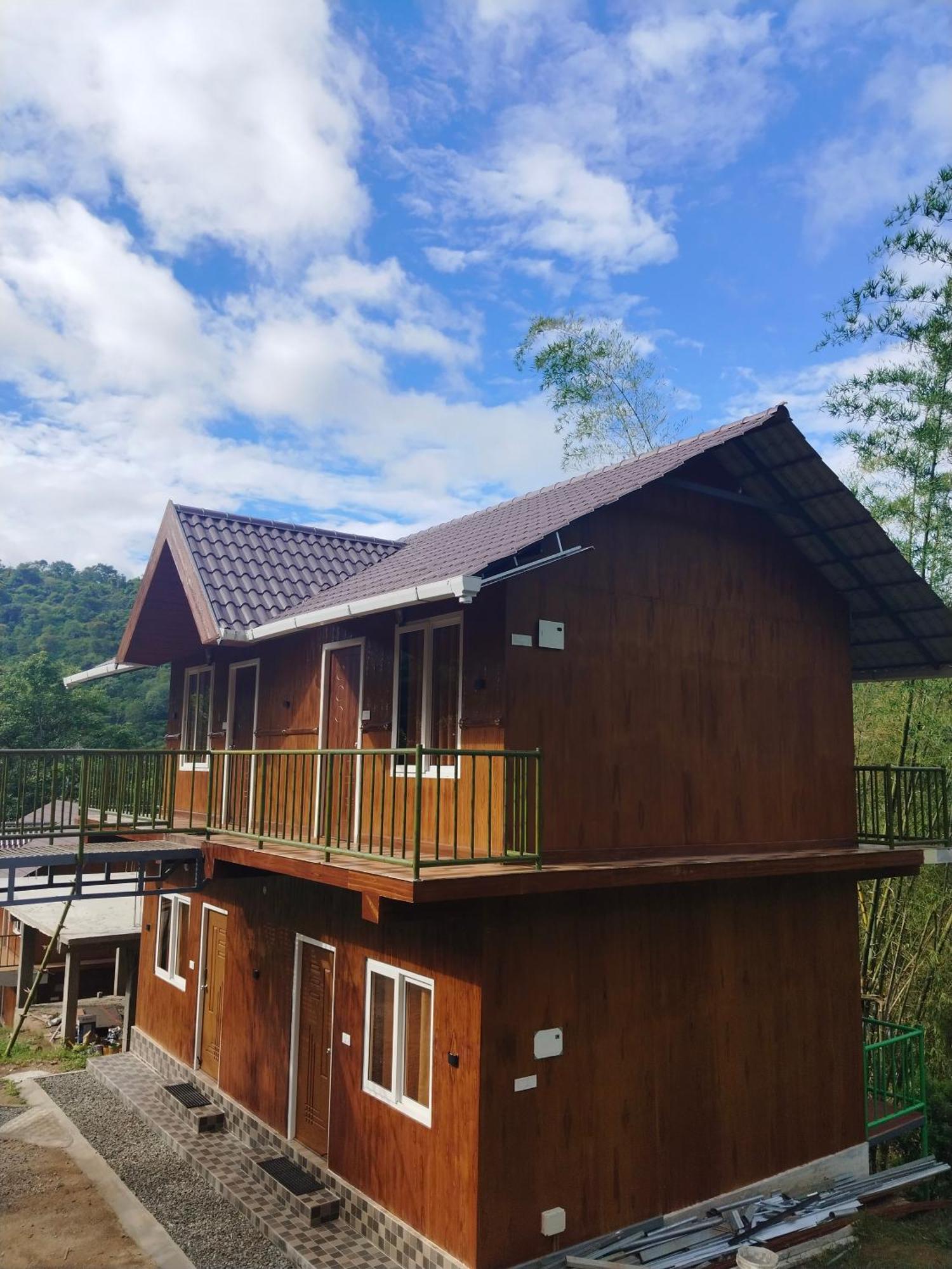 Don'S River Valley Jungle Resort Maraiyūr Exterior foto